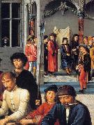 Gerard David The Judgment of Cambyses oil painting artist